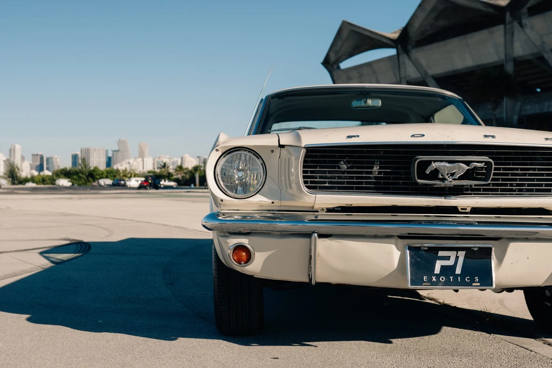 1966 Ford Mustang 1st Gen (1964.5-1966) - Image 9 of 31