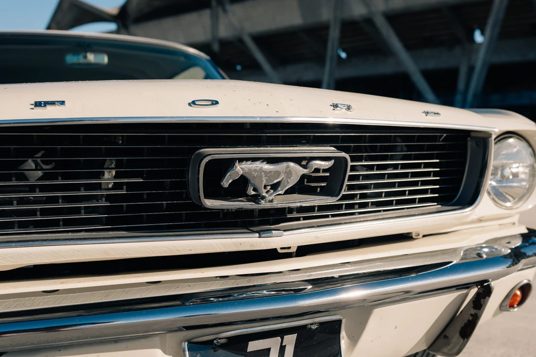 1966 Ford Mustang 1st Gen (1964.5-1966) - Image 11 of 31