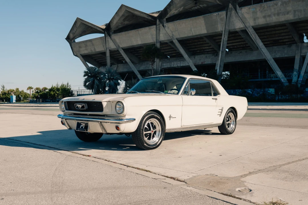 1966 Ford Mustang 1st Gen (1964.5-1966) - Image 2 of 31