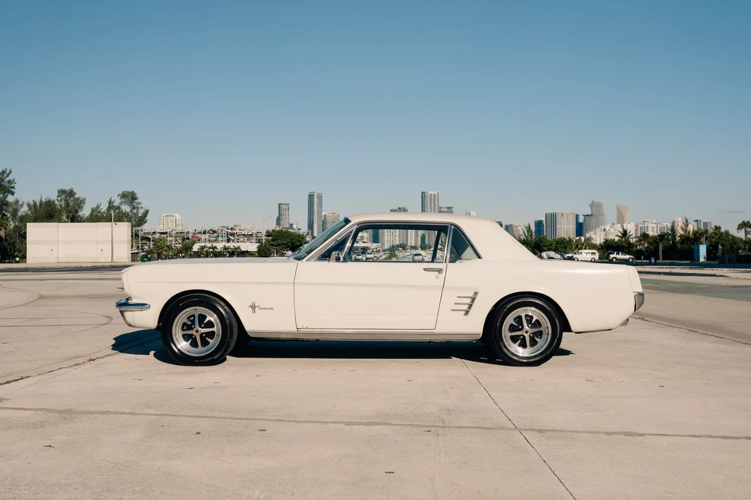 1966 Ford Mustang 1st Gen (1964.5-1966) - Image 3 of 31