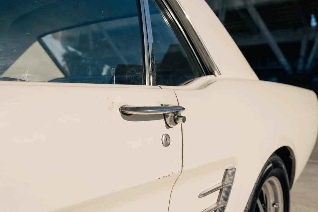 1966 Ford Mustang 1st Gen (1964.5-1966) - Image 16 of 31