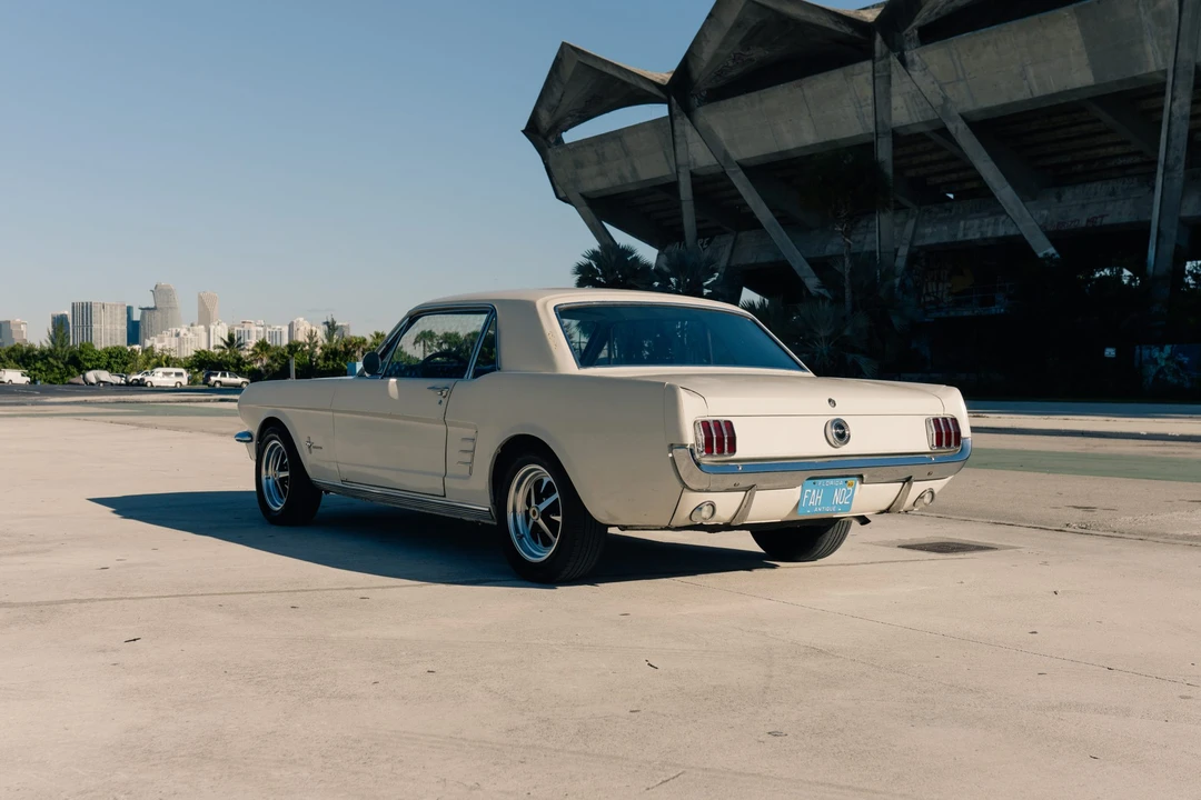 1966 Ford Mustang 1st Gen (1964.5-1966) - Image 4 of 31