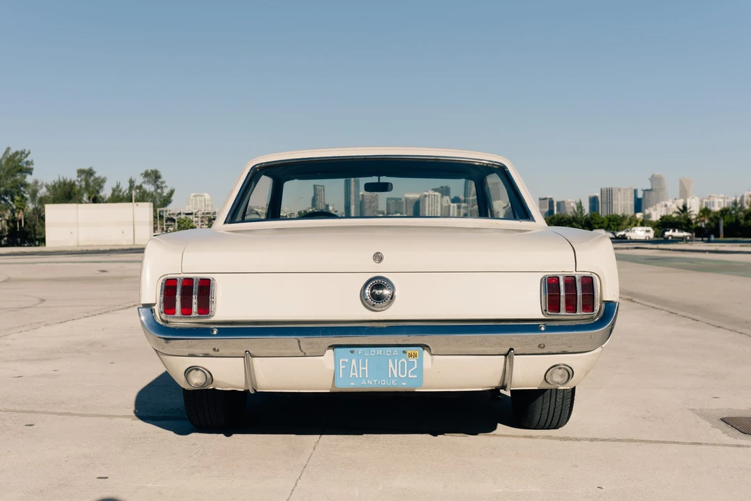 1966 Ford Mustang 1st Gen (1964.5-1966) - Image 5 of 31