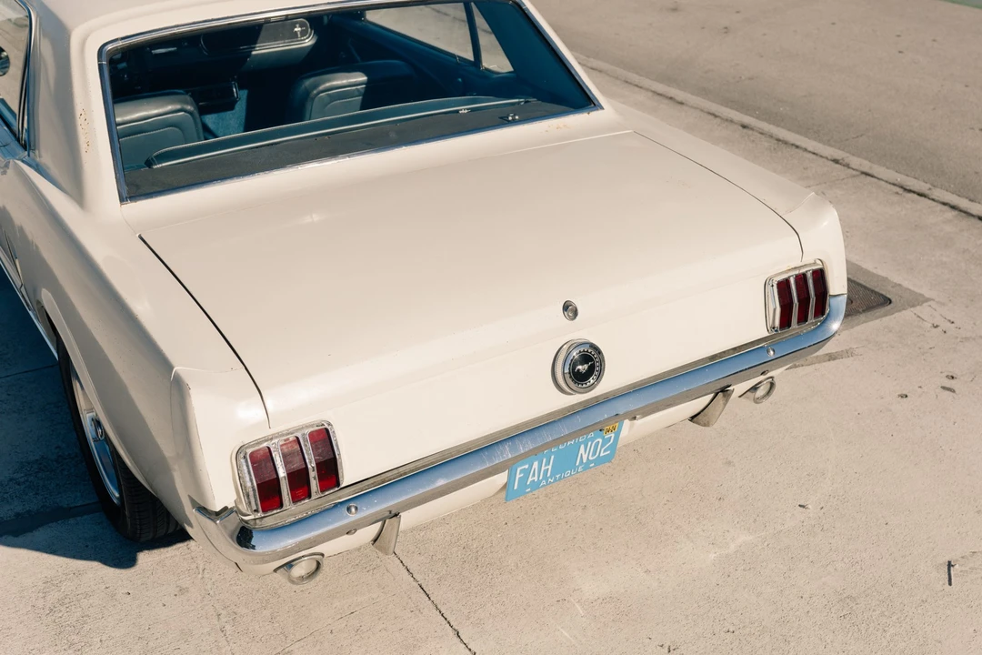 1966 Ford Mustang 1st Gen (1964.5-1966) - Image 27 of 31