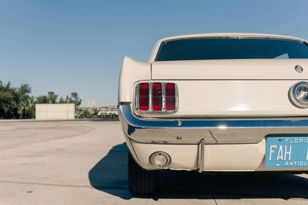 1966 Ford Mustang 1st Gen (1964.5-1966) - Image 30 of 31