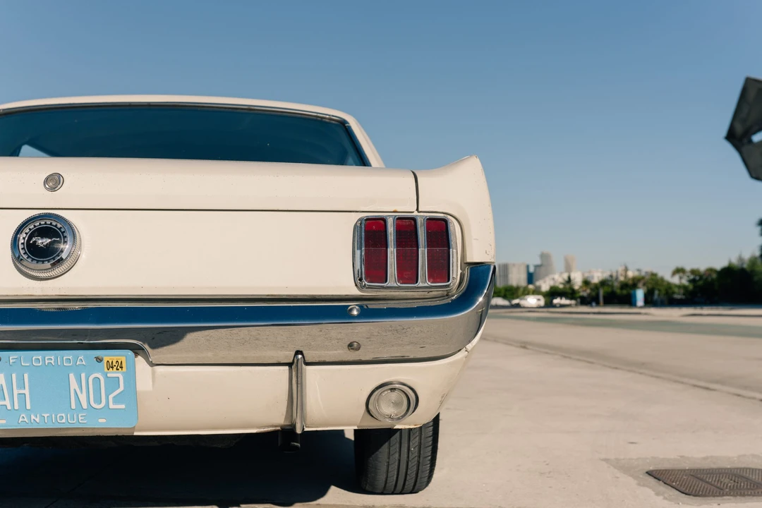 1966 Ford Mustang 1st Gen (1964.5-1966) - Image 31 of 31