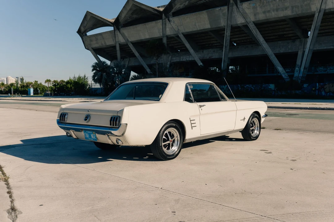 1966 Ford Mustang 1st Gen (1964.5-1966) - Image 6 of 31