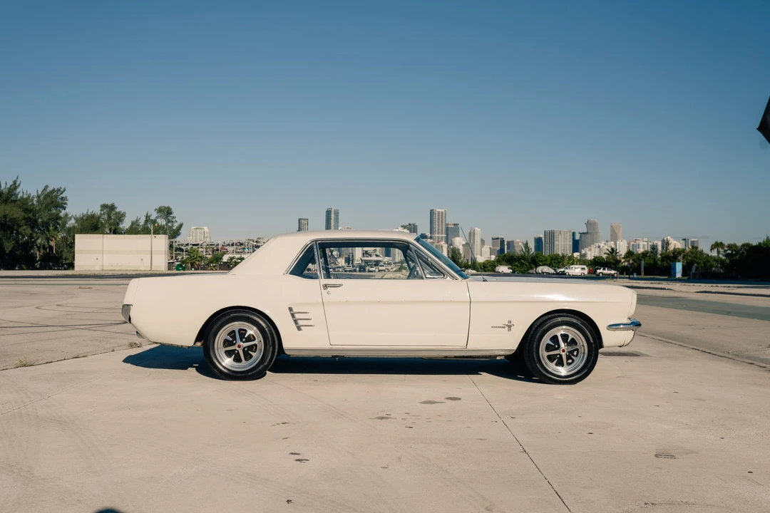1966 Ford Mustang 1st Gen (1964.5-1966) - Image 7 of 31