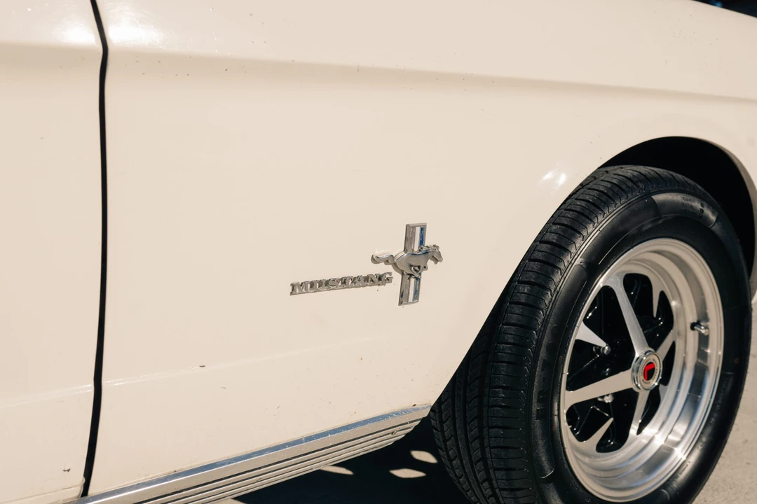 1966 Ford Mustang 1st Gen (1964.5-1966) - Image 26 of 31