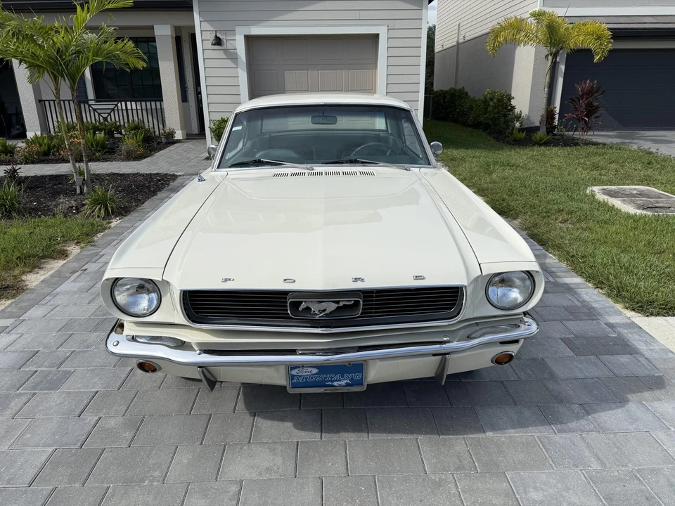 1966 Ford Mustang 1st Gen (1964.5-1966) - Image 17 of 31