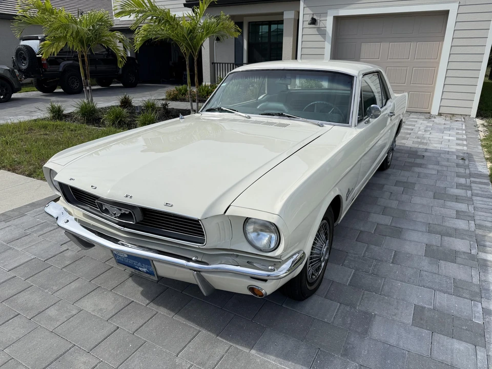 1966 Ford Mustang 1st Gen (1964.5-1966) - Image 2 of 31
