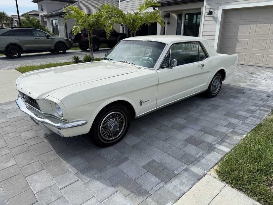 1966 Ford Mustang 1st Gen (1964.5-1966) - Image 3 of 31