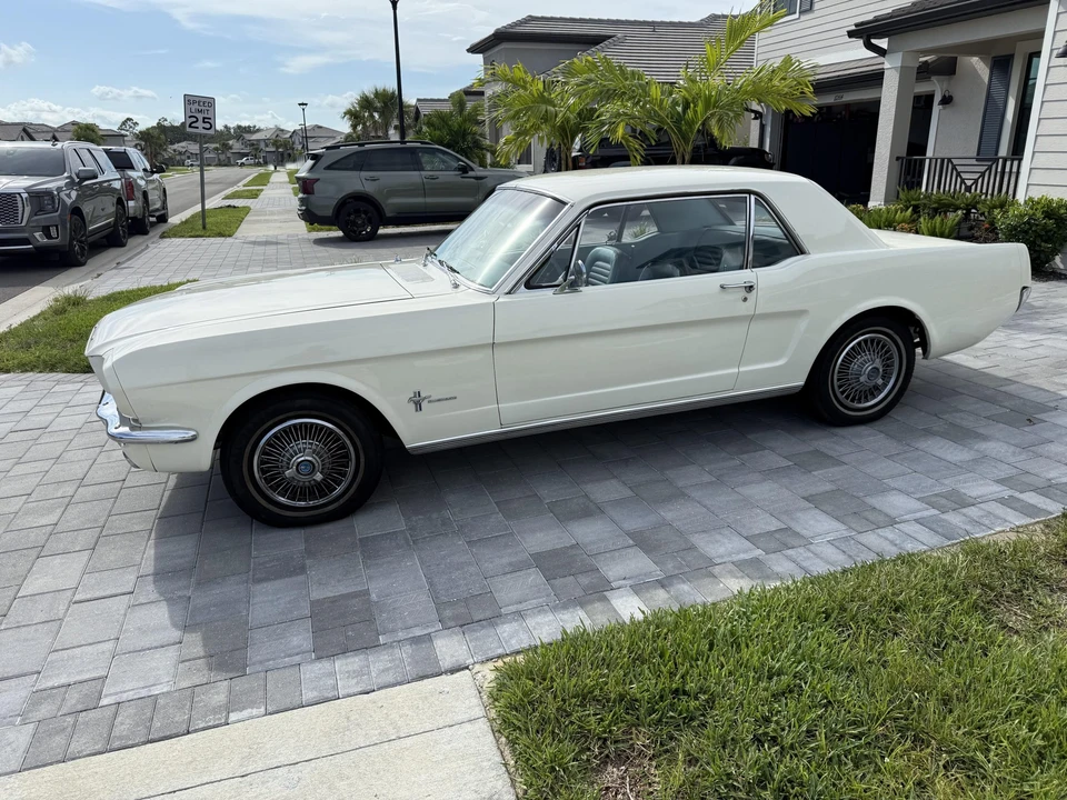 1966 Ford Mustang 1st Gen (1964.5-1966) - Image 4 of 31