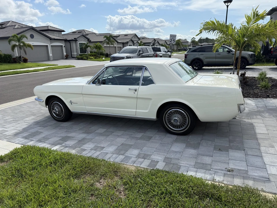 1966 Ford Mustang 1st Gen (1964.5-1966) - Image 6 of 31