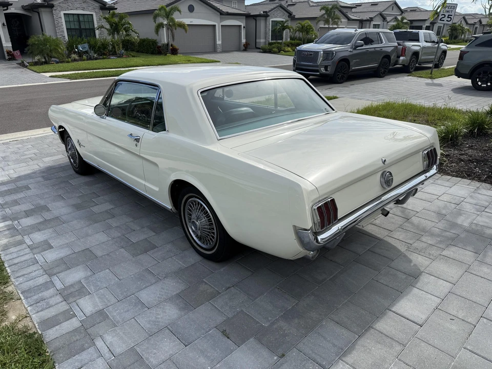 1966 Ford Mustang 1st Gen (1964.5-1966) - Image 7 of 31