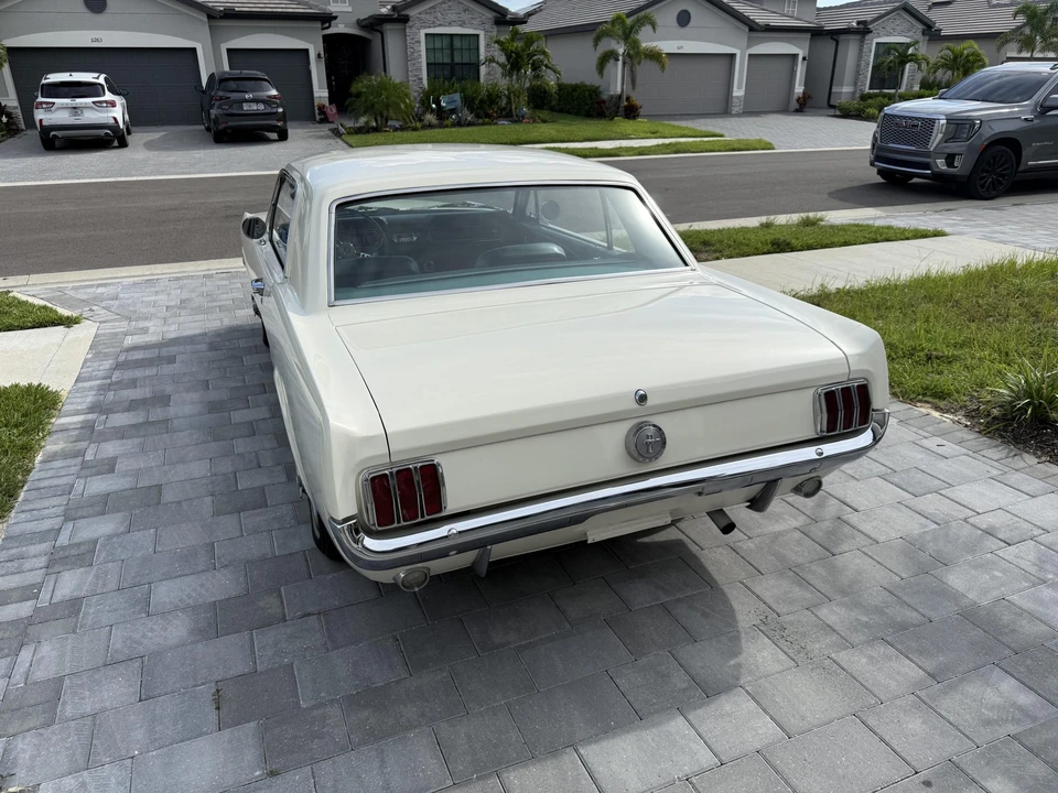 1966 Ford Mustang 1st Gen (1964.5-1966) - Image 8 of 31