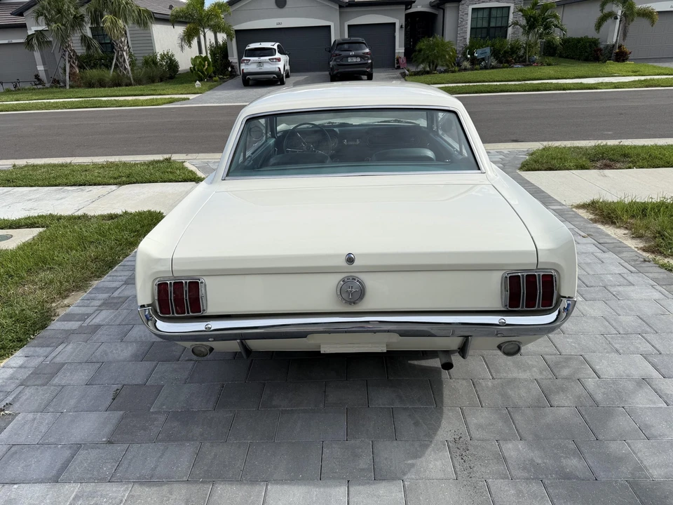 1966 Ford Mustang 1st Gen (1964.5-1966) - Image 9 of 31