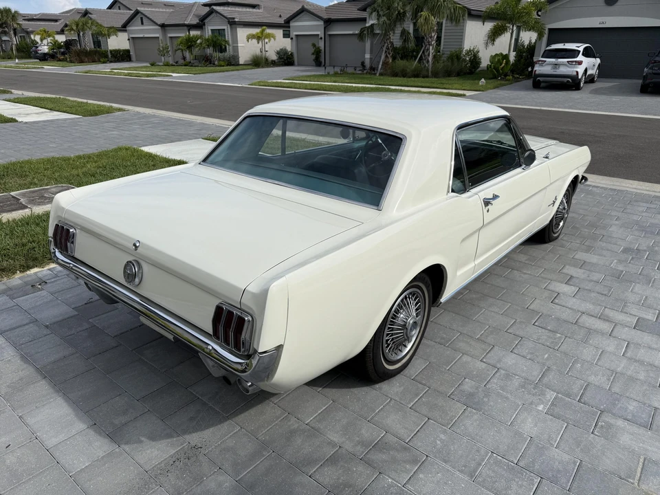 1966 Ford Mustang 1st Gen (1964.5-1966) - Image 10 of 31