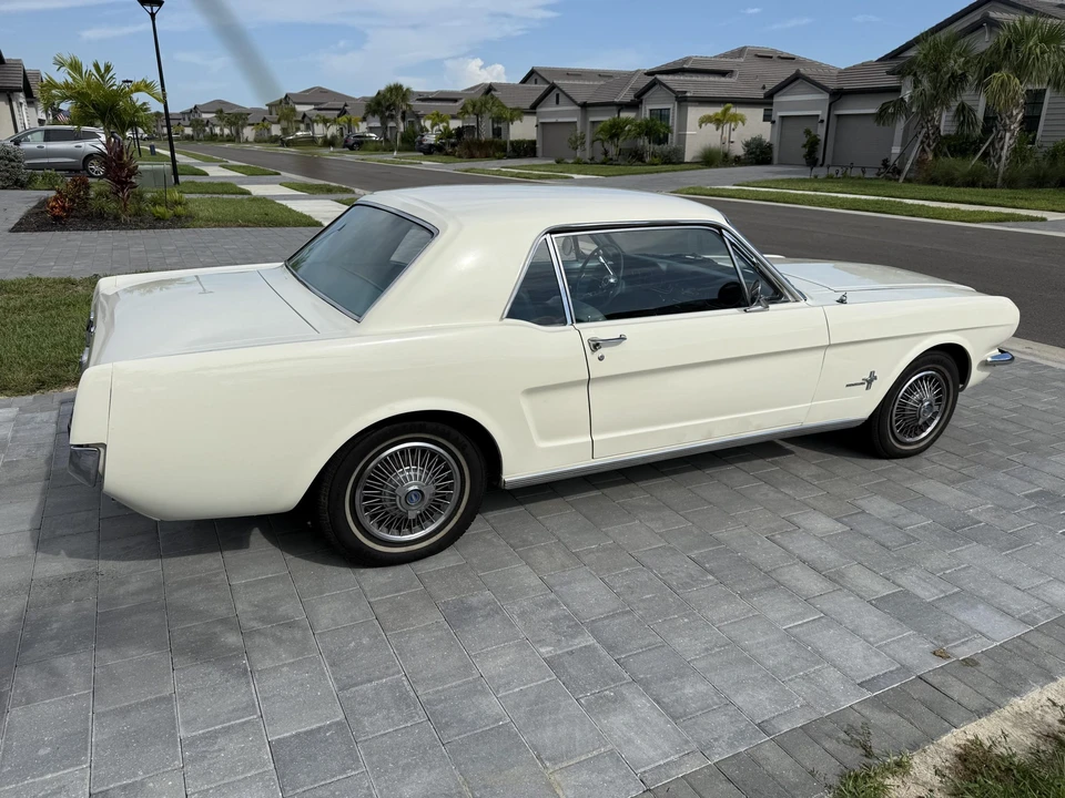 1966 Ford Mustang 1st Gen (1964.5-1966) - Image 11 of 31