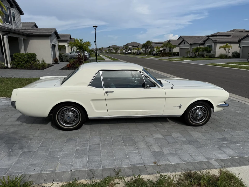 1966 Ford Mustang 1st Gen (1964.5-1966) - Image 12 of 31