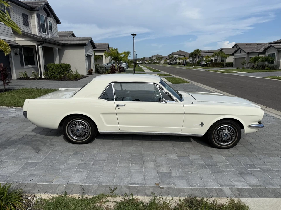 1966 Ford Mustang 1st Gen (1964.5-1966) - Image 13 of 31