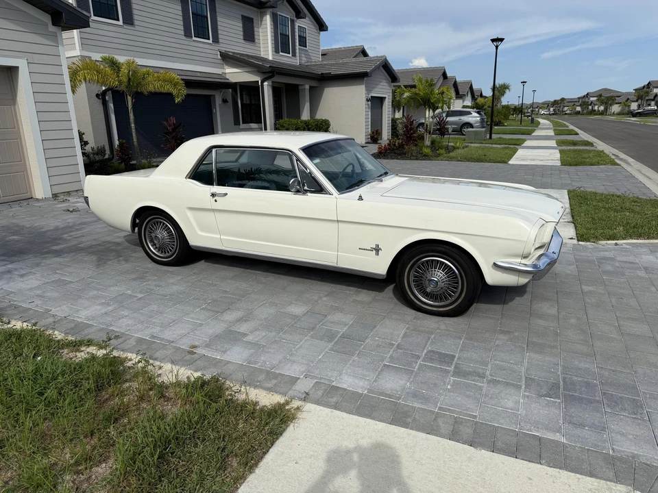 1966 Ford Mustang 1st Gen (1964.5-1966) - Image 14 of 31