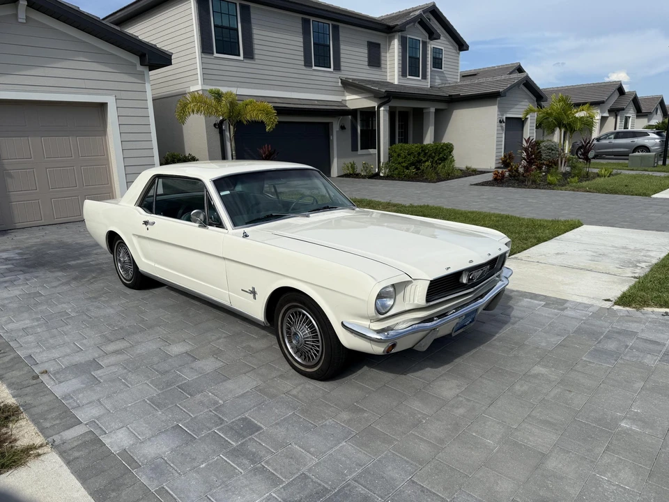 1966 Ford Mustang 1st Gen (1964.5-1966) - Image 15 of 31