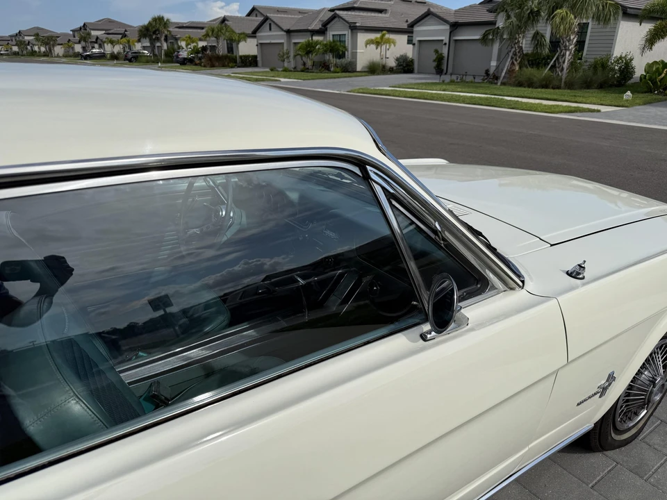 1966 Ford Mustang 1st Gen (1964.5-1966) - Image 27 of 31