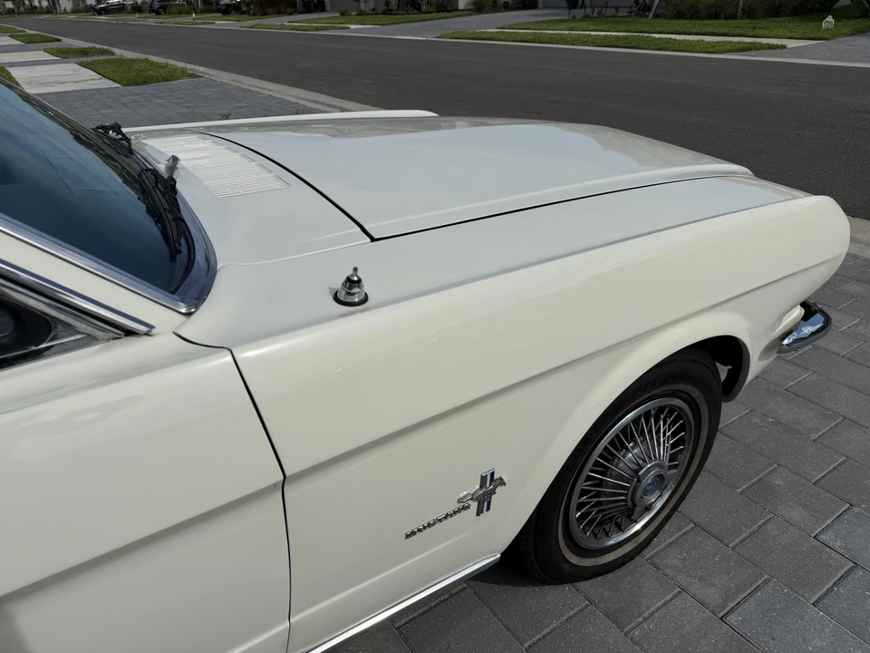 1966 Ford Mustang 1st Gen (1964.5-1966) - Image 25 of 31