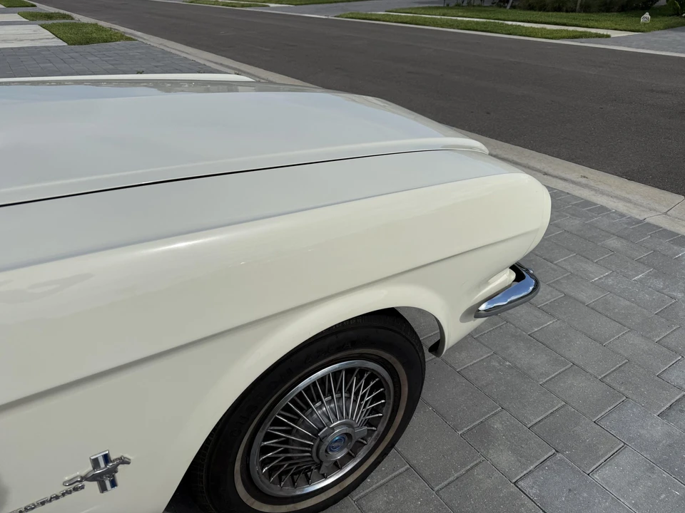 1966 Ford Mustang 1st Gen (1964.5-1966) - Image 24 of 31