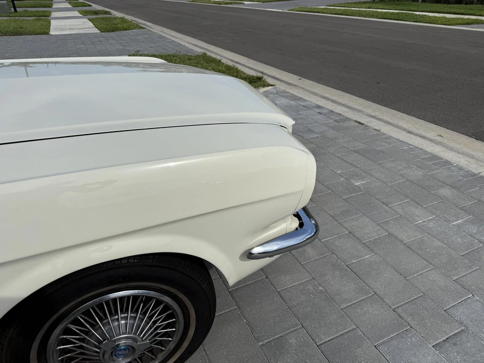 1966 Ford Mustang 1st Gen (1964.5-1966) - Image 23 of 31