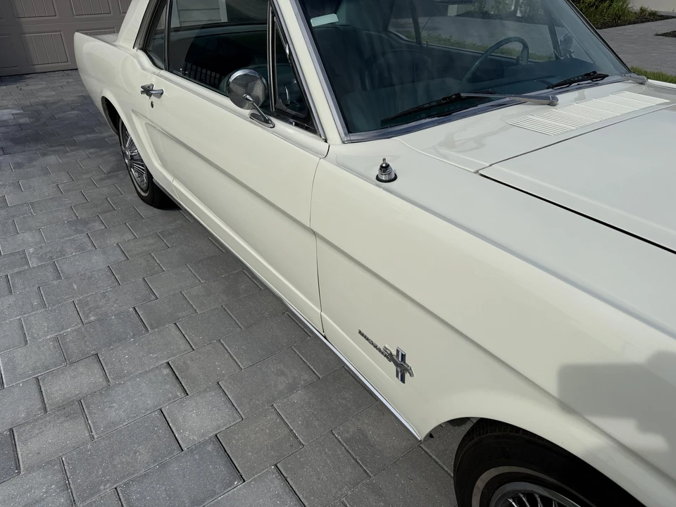 1966 Ford Mustang 1st Gen (1964.5-1966) - Image 28 of 31