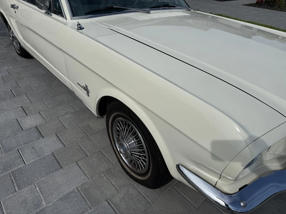 1966 Ford Mustang 1st Gen (1964.5-1966) - Image 22 of 31
