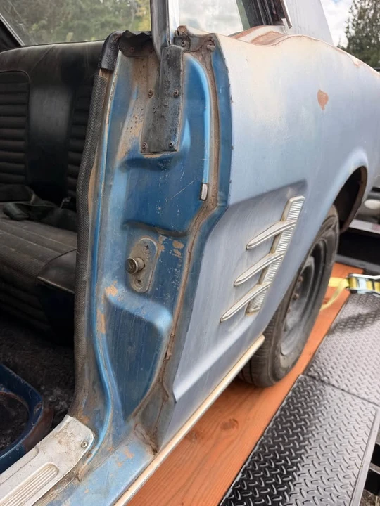 1966 Ford Mustang 1st Gen (1964.5-1966) - Image 8 of 20