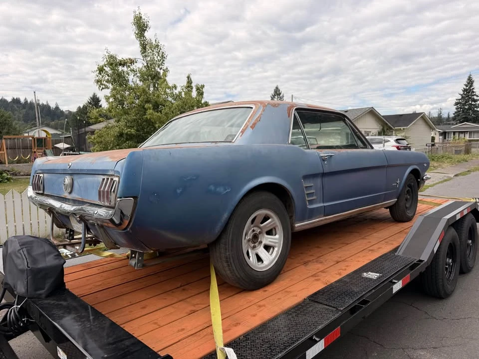 1966 Ford Mustang 1st Gen (1964.5-1966) - Image 2 of 20