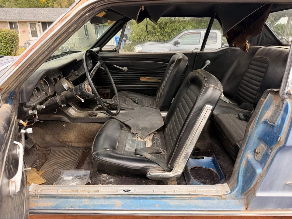 1966 Ford Mustang 1st Gen (1964.5-1966) - Image 6 of 20