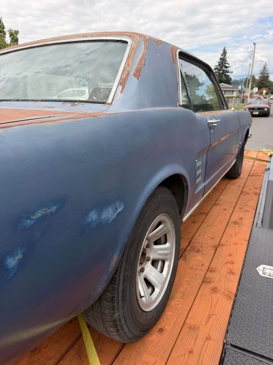 1966 Ford Mustang 1st Gen (1964.5-1966) - Image 10 of 20
