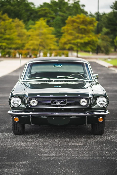 1966 Ford Mustang GT 1st Gen (1965-1968) - Image 13 of 31