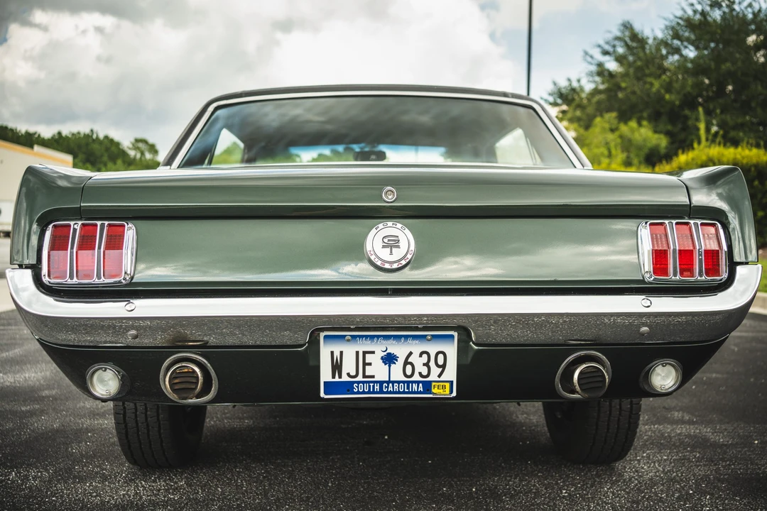 1966 Ford Mustang GT 1st Gen (1965-1968) - Image 5 of 31