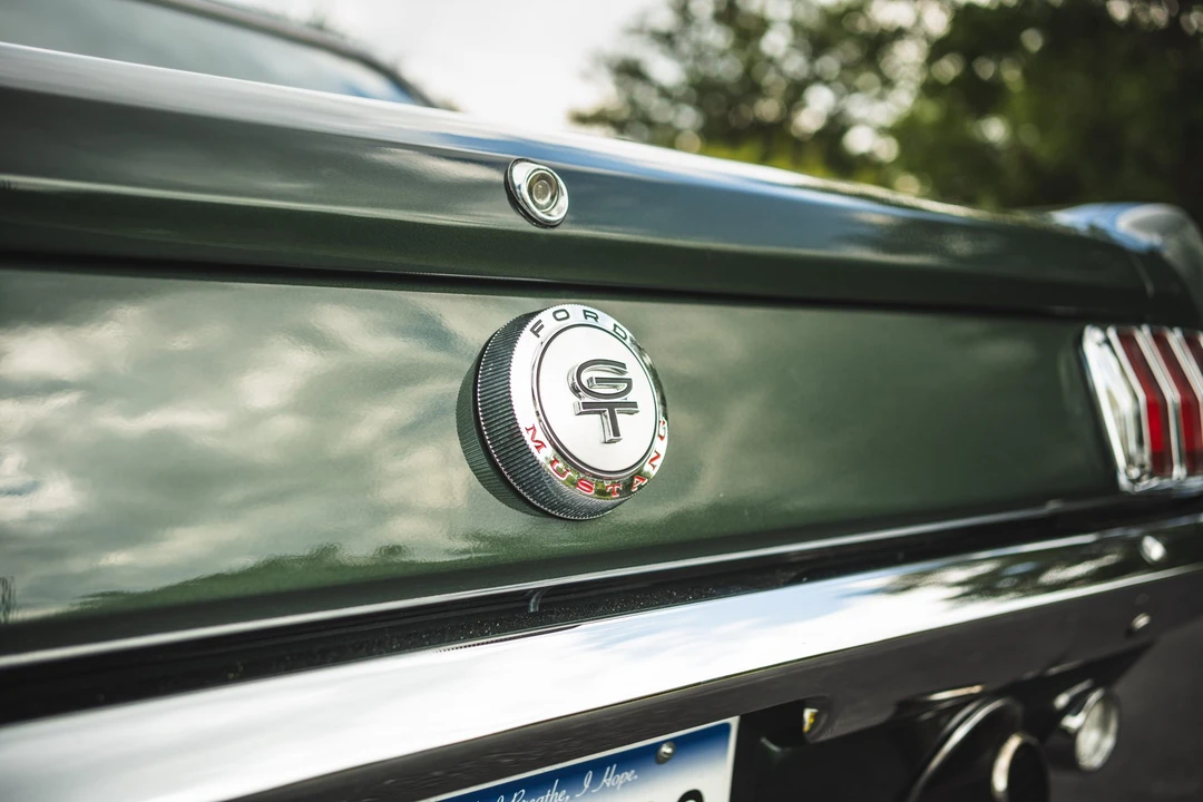 1966 Ford Mustang GT 1st Gen (1965-1968) - Image 26 of 31