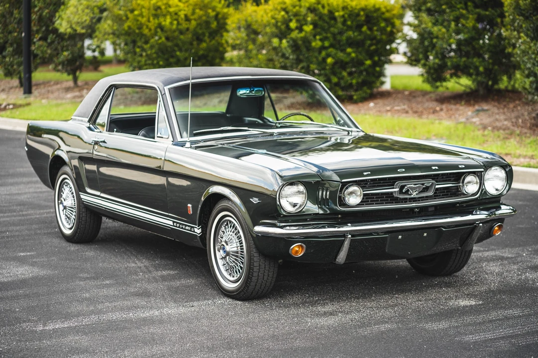 1966 Ford Mustang GT 1st Gen (1965-1968) - Image 12 of 31