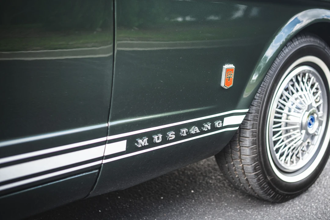 1966 Ford Mustang GT 1st Gen (1965-1968) - Image 20 of 31