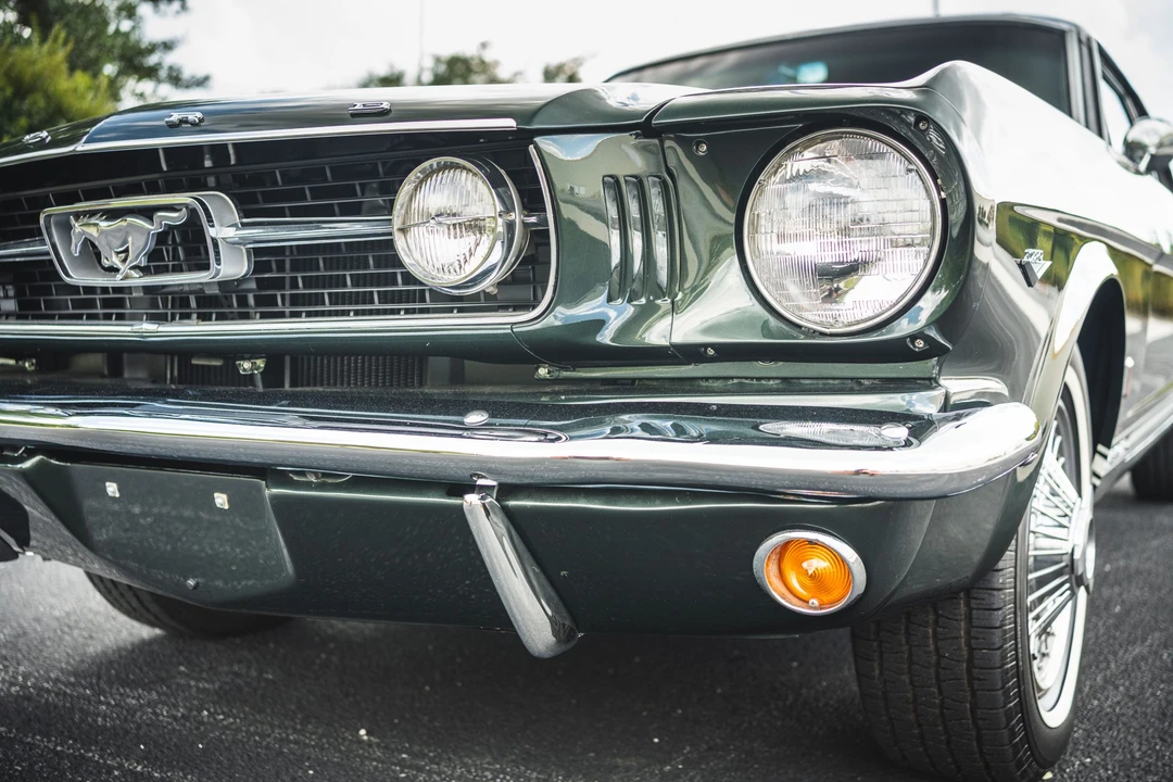 1966 Ford Mustang GT 1st Gen (1965-1968) - Image 23 of 31