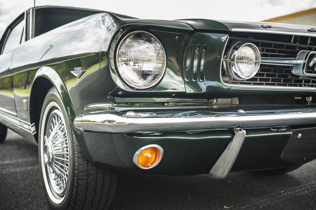 1966 Ford Mustang GT 1st Gen (1965-1968) - Image 21 of 31