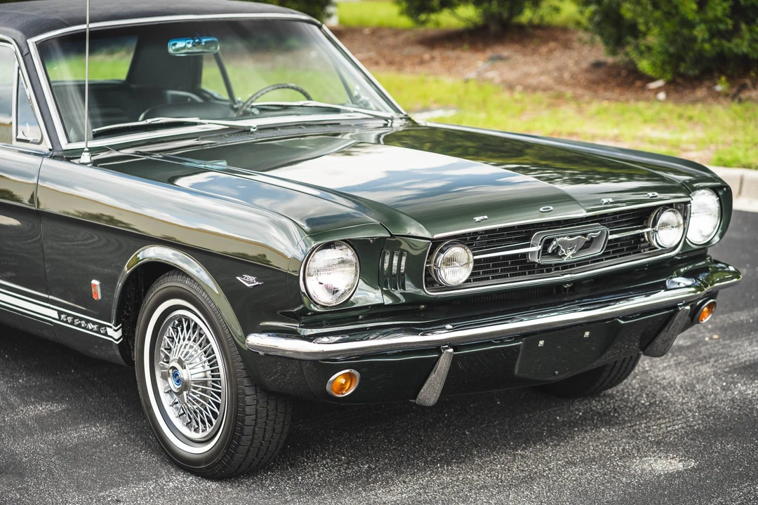 1966 Ford Mustang GT 1st Gen (1965-1968) - Image 17 of 31