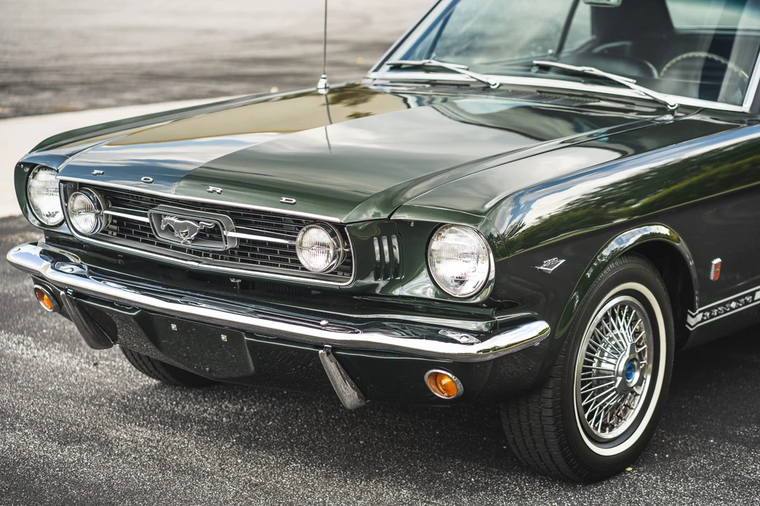 1966 Ford Mustang GT 1st Gen (1965-1968) - Image 14 of 31