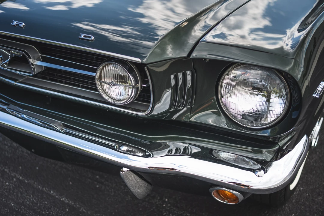 1966 Ford Mustang GT 1st Gen (1965-1968) - Image 24 of 31
