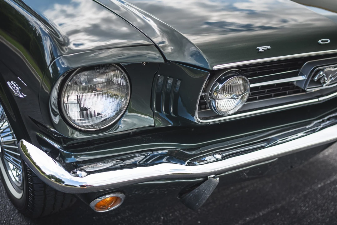1966 Ford Mustang GT 1st Gen (1965-1968) - Image 22 of 31