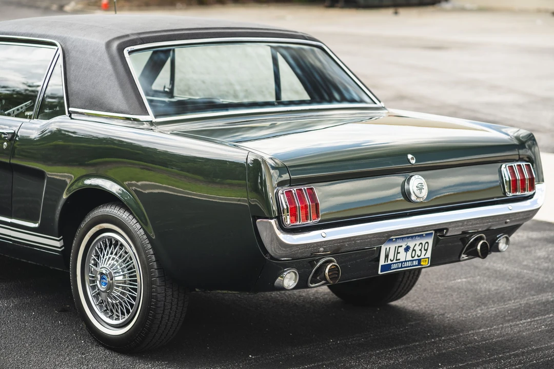 1966 Ford Mustang GT 1st Gen (1965-1968) - Image 15 of 31