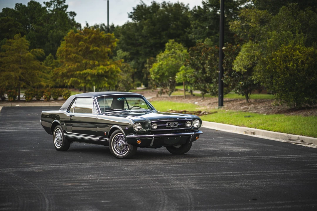 1966 Ford Mustang GT 1st Gen (1965-1968) - Image 8 of 31